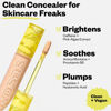 Picture of Kosas Revealer Concealer - Medium Coverage Makeup, Conceals Dark Circles Under Eyes, Dark Spots and Blemishes (Tone 06)