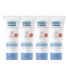 Picture of Happy Cappy Moisturizing Cream, for Children and Adults with Dry, Itchy, Irritated Sensitive Eczema Prone Skin, Dermatologist Tested, Four 6 oz tubes