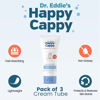 Picture of Happy Cappy Moisturizing Cream, for Children and Adults with Dry, Itchy, Irritated Sensitive Eczema Prone Skin, Dermatologist Tested, Four 6 oz tubes