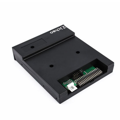 Picture of ZJchao 3.5" USB SSD Floppy Drive Emulator Korg Roland keyboard New