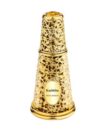 Picture of SWISS ARABIAN Kashkha - Luxury Products From Dubai - Long Lasting And Addictive Personal EDP Spray Fragrance - A Seductive, Signature Aroma - The Luxurious Scent Of Arabia - 1.7 Oz