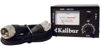 Picture of Accessories Unlimited AUSWR Mini SWR Meter, Three Feet of Coaxial JUmper with PL259 Ends Included, 10-Watts Power, Tune Up Your System Anytime, Covers 26-30 MHz Range