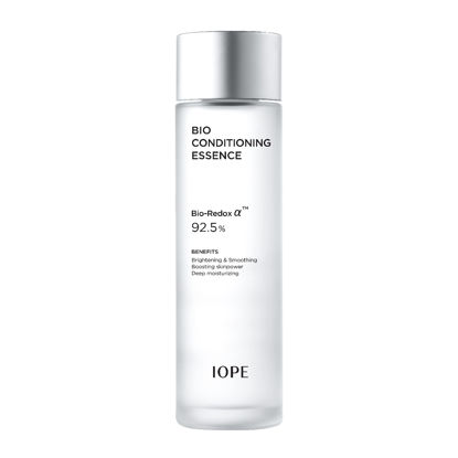 Picture of IOPE Antioxidant First-Step Essence Face Toner, Bio-Conditioning Essence, Anti-Aging Moisturizer for Sensitive Skin, Improves Skin Brightness - 2.84 Fl Oz.
