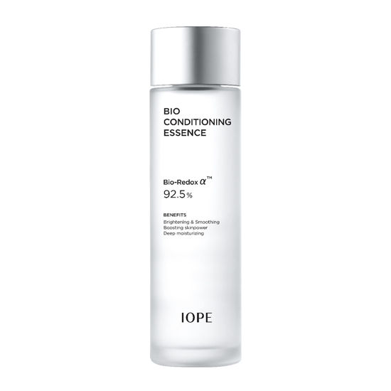 Picture of IOPE Antioxidant First-Step Essence Face Toner, Bio-Conditioning Essence, Anti-Aging Moisturizer for Sensitive Skin, Improves Skin Brightness - 2.84 Fl Oz.