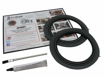 Picture of Simply Speakers 7 Inch Foam Speaker Repair Kit Compatible with Toyota Sequoia, Tundra JBL FSK-7M-Toyota (Pair)