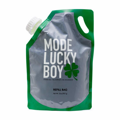 Picture of JOHNNY B. Mode Lucky Boy Hair Styling Gel 32 oz.
