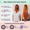 Picture of Moerie Ultimate Hair Growth Spray Designed to Strengthen Hair & Stop Hair Loss - 100% Natural Hair Serum for Hair Growth with over 100 Minerals, Vitamins & Amino acids - Fresh Scent - 5.07 Fl. Oz