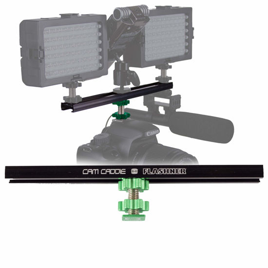 Dual-Sided Cold Shoe Extension Bracket By Cam Caddie Nigeria | Ubuy