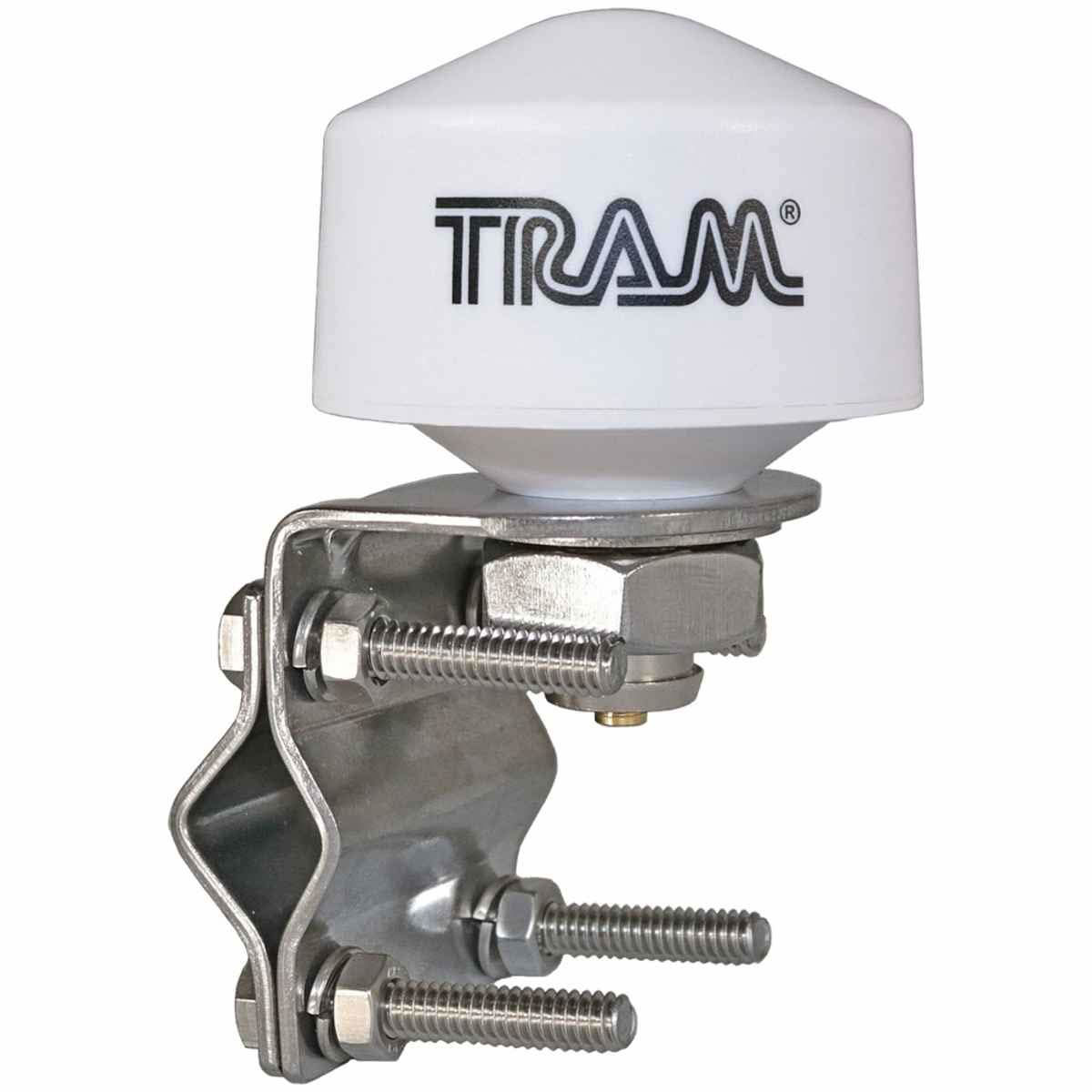 GetUSCart- Tram GPS-10 GPS Antenna with SMA Female Connector (Rail Mount)