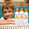 Picture of Fairy Tales Swim Shampoo, Conditioner, and Spray for Kids- 3 pack - Made with Natural Ingredients in the USA - No Parabens, Sulfates, or Synthetic dyes