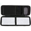Picture of RAIACE Hard Storage Case Compatible with Apple Magic Keyboard + Magic Mouse. (Case Only) - Black