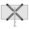 Picture of Pholiten VESA Mount Bracket Adapter Monitor Arm Mounting Kit for Screen 13 to 27 inch,75mm or 100mm VESA
