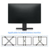 Picture of Pholiten VESA Mount Bracket Adapter Monitor Arm Mounting Kit for Screen 13 to 27 inch,75mm or 100mm VESA
