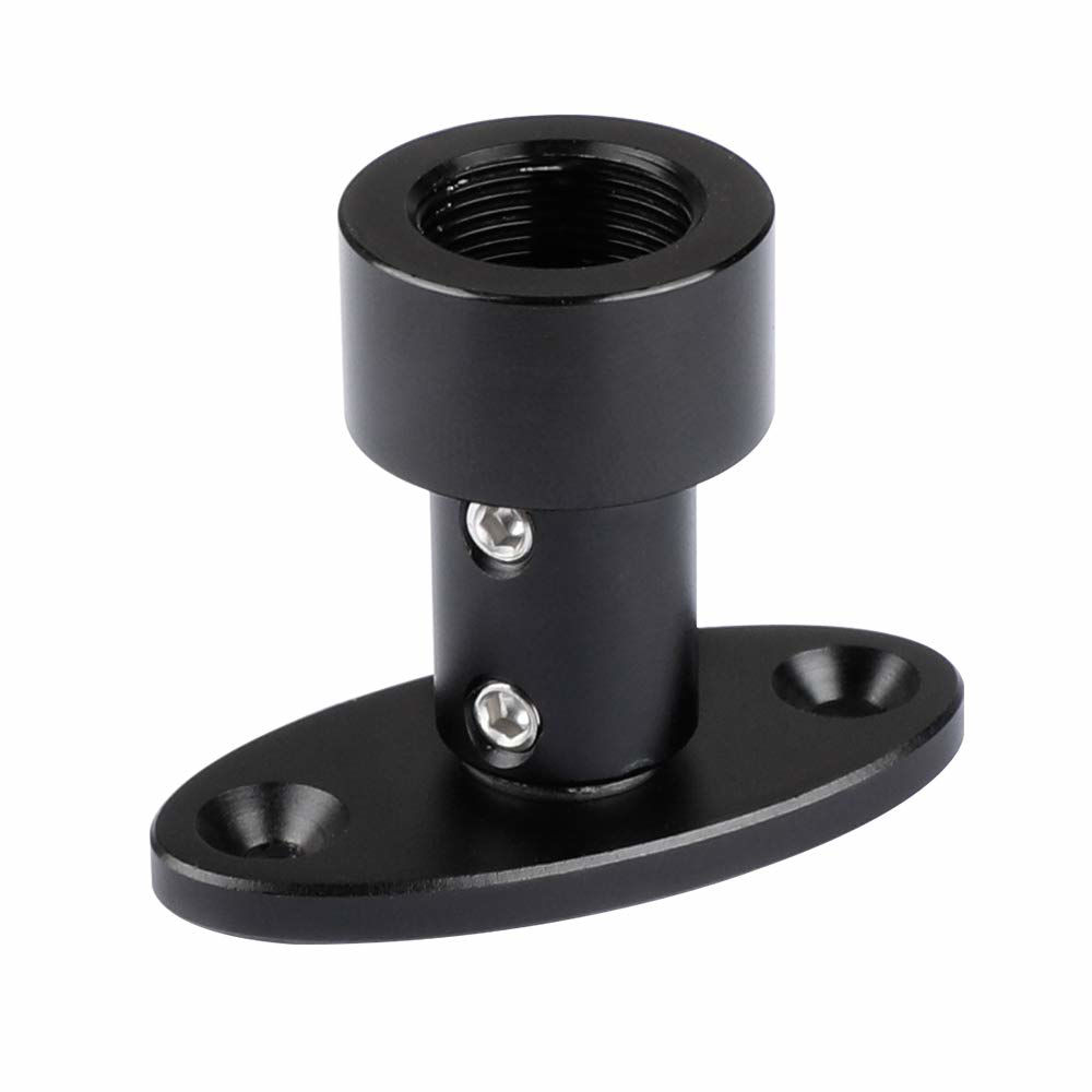 CAMVATE 5/8 - 27 Mannelijke Schroefdraad Koude Schoenadapter aan Hete Schoen Voor Microfoon Mic Mount