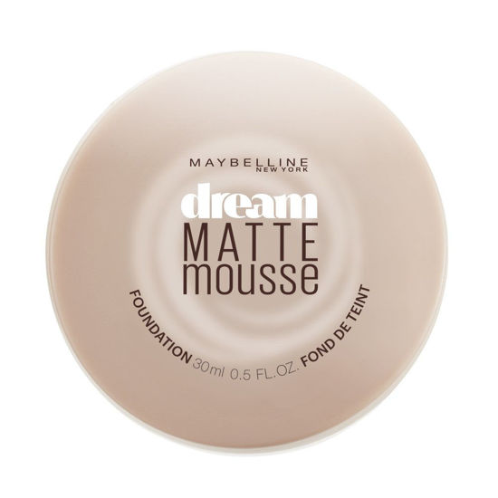 Picture of Maybelline New York Dream Matte Mousse Foundation, Pure Beige, 0.64 oz.