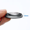 Picture of Weewooday 6 Pcs 12 Pcs 2W 8 Ohm Small Speakers Metal Shell Round Internal Magnet Speaker Micro Internal Speaker for Mini Speakers, DVD, EVD, Mini Multimedia Speakers