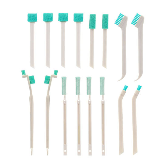  8Pcs Small Household Cleaning Brushes, Tiny Cleaning Brush Set  Micro Scrubber 8 in 1 Detail Cleaning Brush Small Holes Corner Space  Keyboard Bottle Tile : Home & Kitchen