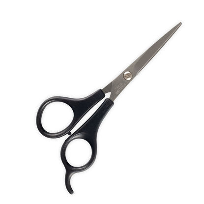 Picture of REFINE 5" Hair Styling Shears for Trimming Bangs and Cutting Hair, Stainless Steel