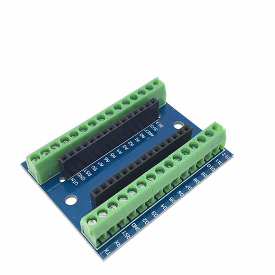 GetUSCart- HiLetgo 3pcs Nano V3.0 3.0 Controller Terminal Adapter ...