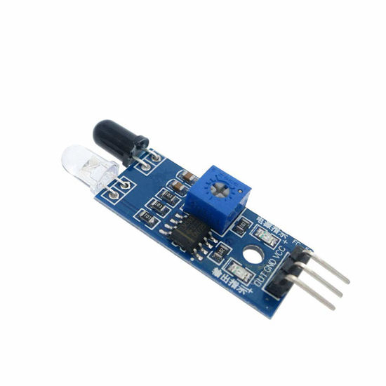 DC3V 5V KY-032 4pin IR Infrared Obstacle Avoidance Sensor Module Diy Smart Car R