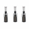 Picture of Power Gear Telephone Cord Detangler, 3 Pack, Tangle-Free 360 Degree Rotation, Plug into Landline Phone Handset, For Use in Home or Office, All Brands, Black, 30057