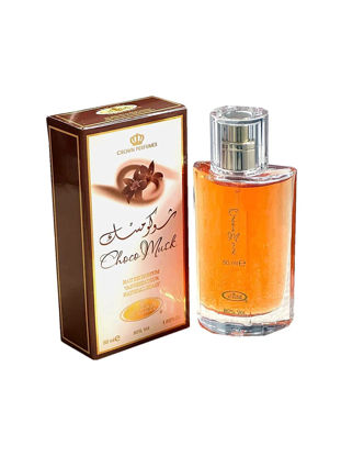 Picture of Choco Musk-Al-Rehab Eau De Spray Perfume 50ML, 1 Fl Oz (Pack of 1)