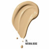 Picture of Maybelline New York Dream Radiant Liquid Medium Coverage Hydrating Makeup, Lightweight Liquid Foundation, Natural Beige, 1 Count