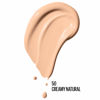 Picture of Maybelline New York Dream Radiant Liquid Medium Coverage Hydrating Makeup, Lightweight Liquid Foundation, Creamy Natural, 1 Count