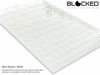 Picture of Webcam/Camera Vinyl Covers | 95 Low-Tack Restickable Webcam Sticker | Multiple Sizes | White 95-Pack (Ultra Glossy)