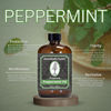 Picture of Essentially KateS Peppermint Essential Oil 4 Fl. Oz - Mentha Piperita - 100% Pure Natural