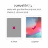 Picture of Ailun 2Pack Screen Protector for iPad Pro 10.5 2017 iPad Air 3 2019 10.5 Inch Tempered Glass 9H Hardness Apple Pencil Compatible Ultra Clear Anti Scratch Case Friendly