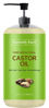 Picture of Essentially KateS Castor Oil 16.9 Fl Oz - 100% Pure and Natural and Cold Pressed
