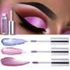 Picture of KDOWES Liquid Eyeshadow, Waterproof Glitter Shimmer Sparkle Eye Stick Easy To Wear Long Lasting Eyeliner Eye Pencil Makeup Cosmetics(A102)
