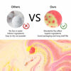 Picture of Nagaliving Bath Bombs Gift Set, 10 Organic Bubble Bath Bombs, Bath Gift for Valentine’s Day, Christmas