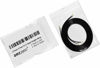 Picture of AmzDeals (2 Pack) 6 Feet Black RJ12 6P6C Male to Male Straight Wired Cable, Pro Grade Data and Voice Phone Line Cord - Made in USA