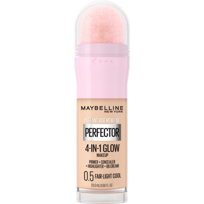 Picture of Maybelline New York Instant Age Rewind Instant Perfector 4-In-1 Glow Makeup, Fair/Light Cool
