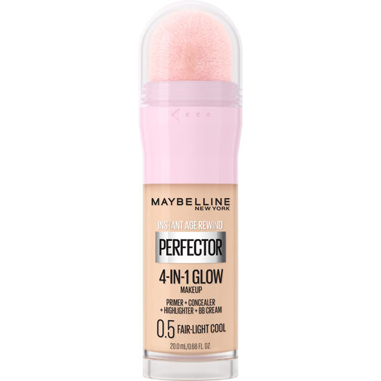 Picture of Maybelline New York Instant Age Rewind Instant Perfector 4-In-1 Glow Makeup, Fair/Light Cool