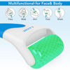 Picture of LATME Ice Roller for Face Eyes,Womens Gifts,Face Massager Roller Puffiness Migraine Pain Relief and Minor Injury (Green)