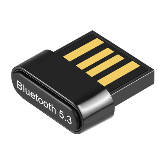 GetUSCart- USB Bluetooth 5.3 Adapter for Desktop PC Wireless BT