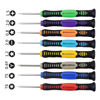 Picture of Screwdriver Set 20 PCS Cellphone Repair Tool Small Magnetic Kit with Phillips Flathead Pentalobe Torx Opening Pry for iPhone Mac iPad Samsung