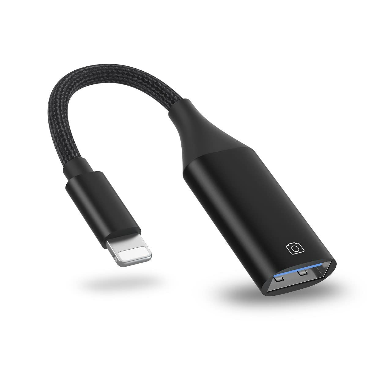 usb camera adapter iphone 15