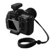 Picture of Techion Camera Wrist Strap, Adjustable Paracord Camera Hand Strap, for DSLR, Mirrorless Camera, Video Camcorder, Cameras, Binoculars - Black V2