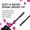 Picture of CALAILIS Lash Glue, Cluster Lash Glue for DIY Lash Extensions Super Strong Hold 48 Hours Long Lasting Lash Extension Glue for Lash Cluster Waterproof Non-Irritating Fast Drying Lash Glue