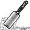 Picture of Colossal Pedicure Rasp Foot File, Professional Foot Care Pedicure Stainless Steel File to Removes Hard Skin, Can Be Used On Both Dry and Wet Feet