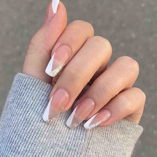 The Best Coffin Acrylic Nails to Inspire Your Next Manicure