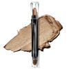 Picture of LUXAZA Cream Single Eyeshadow Stick with Blending Brush, Hypoallergenic Eye Shadow Stick Makeup, Pro Waterproof & Long Lasting Eye Brightener Stick, Eyeshadow Pencil Crayon Shimmer #05