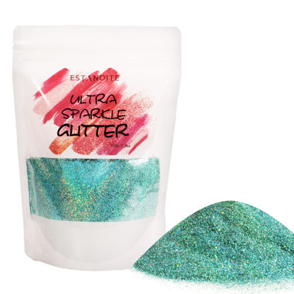 Extra Resin Glitter Powder Assorted Craft Glitter for Epoxy Resin Art Body  Face Hair Craft Glitter - China Glitter Powder and Craft Glitter price