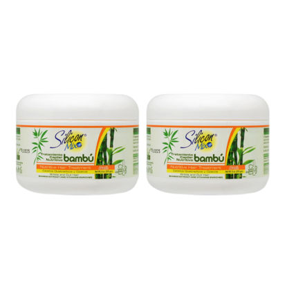 Picture of Silicon Mix Bambu Hair Treatment 8oz Pack of 2