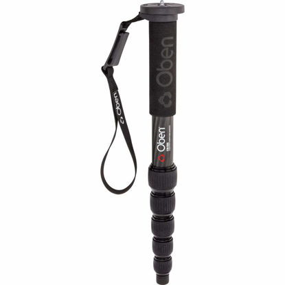Picture of Oben CTM-2600 6-Section Carbon Fiber Monopod