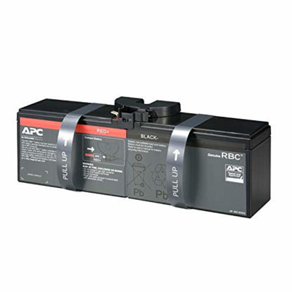 Picture of APC UPS Battery Replacement, APCRBC160, for APC UPS BR1000MS and select others